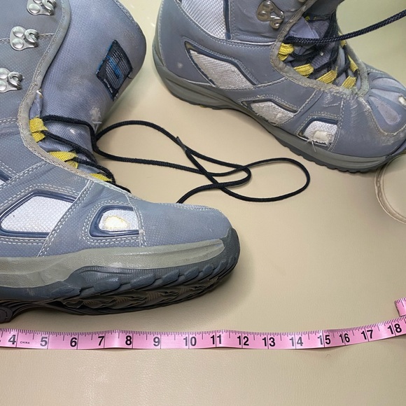 🎉HP🎉 Burton Mens freestyle snowboarding boots - Picture 5 of 12